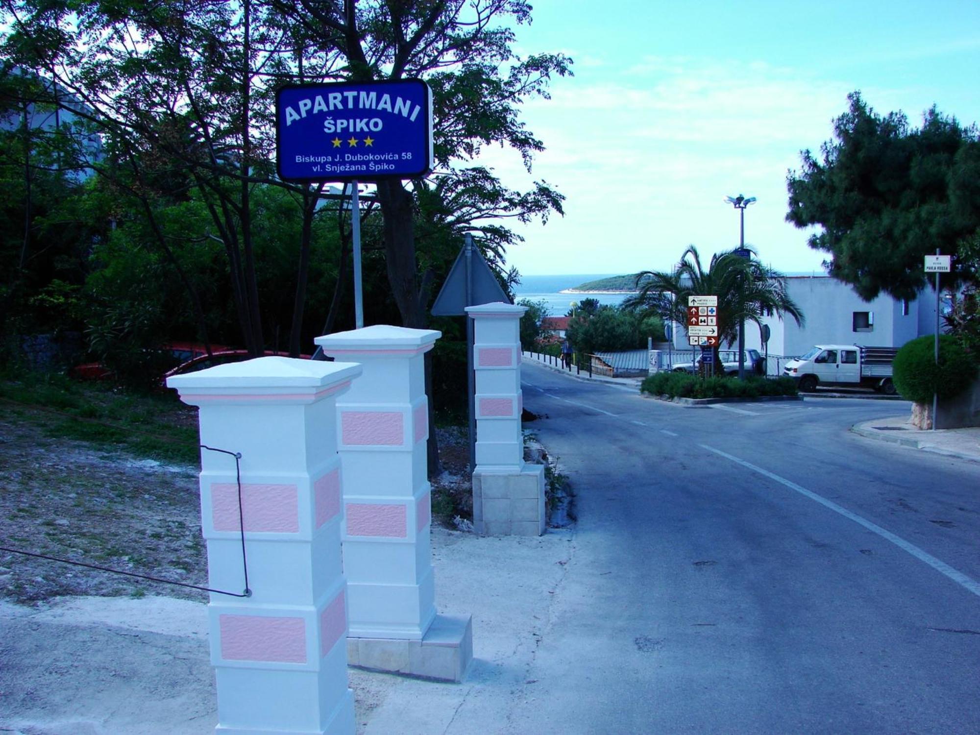 Apartments Spiko Hvar Town Eksteriør billede