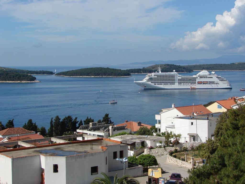 Apartments Spiko Hvar Town Eksteriør billede