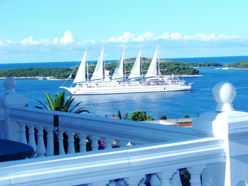 Apartments Spiko Hvar Town Værelse billede